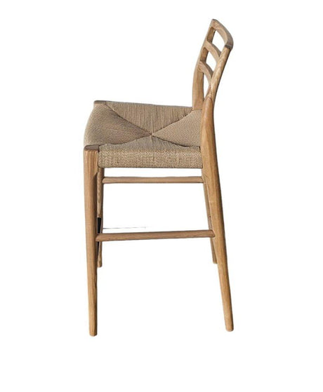 LH Home Java Counter Stool - Natural