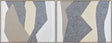 Livabliss Aiko AIKO-001 32"H x 24"W x 2"D; 32"H x 24"W x 2"D Art