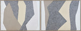 Livabliss Aiko AIKO-001 32"H x 24"W x 2"D; 32"H x 24"W x 2"D Art