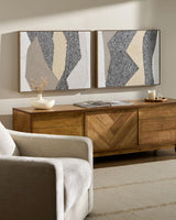 Livabliss Aiko AIKO-001 32"H x 24"W x 2"D; 32"H x 24"W x 2"D Art