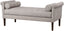 Surya Aneesa ANES-002 25"H x 60"W x 26"D Bench/Ottoman/Stool