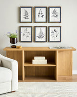 Livabliss Auden AUDE-001 1"H x 12"W x 15"D; 1"H x 12"W x 15"D; 1"H x 12"W x 15"D Art