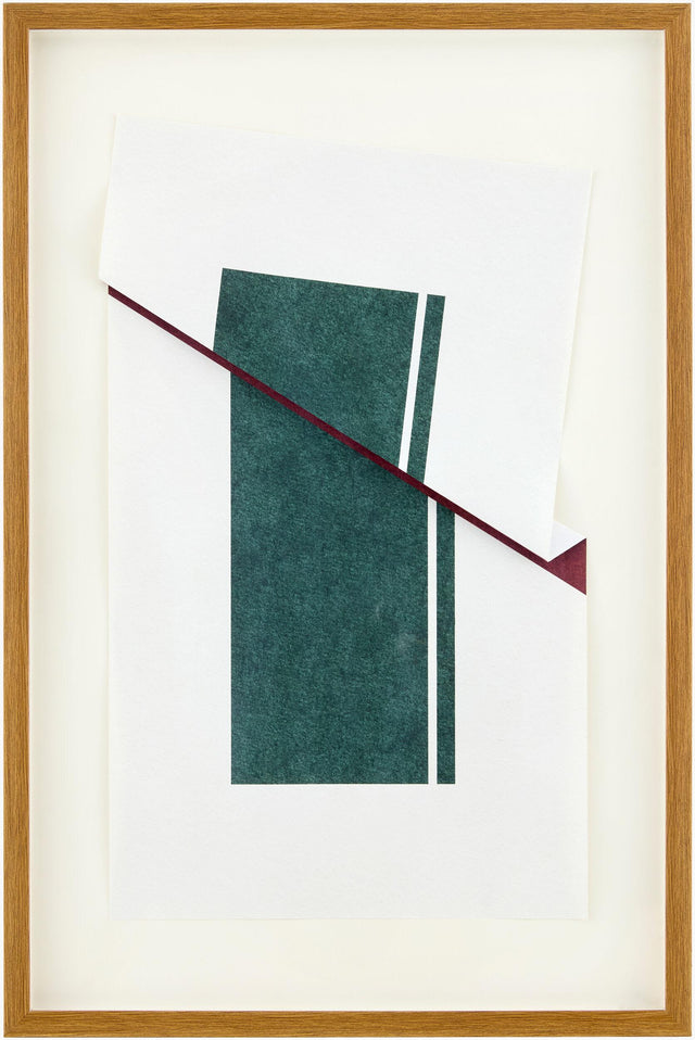 Surya Between BETW-006 30"H x 20"W x 1"D Art