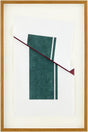 Surya Between BETW-006 30"H x 20"W x 1"D Art