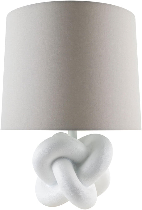 Livabliss Burkina BKI-001 22"H x 15"W x 15"D Table Lighting