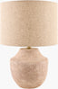 Livabliss Alondra BODR-001 21"H x 14"W x 14"D Table Lighting