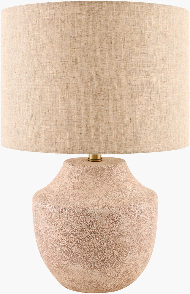 Livabliss Alondra BODR-001 21"H x 14"W x 14"D Table Lighting