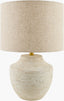 Livabliss Alondra BODR-002 21"H x 14"W x 14"D Table Lighting