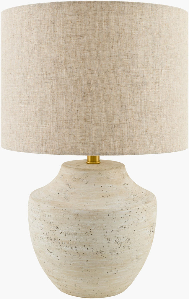 Livabliss Alondra BODR-002 21"H x 14"W x 14"D Table Lighting