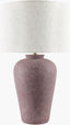 Surya Encina BOEN-001 32"H x 18"W x 18"D Table Lighting