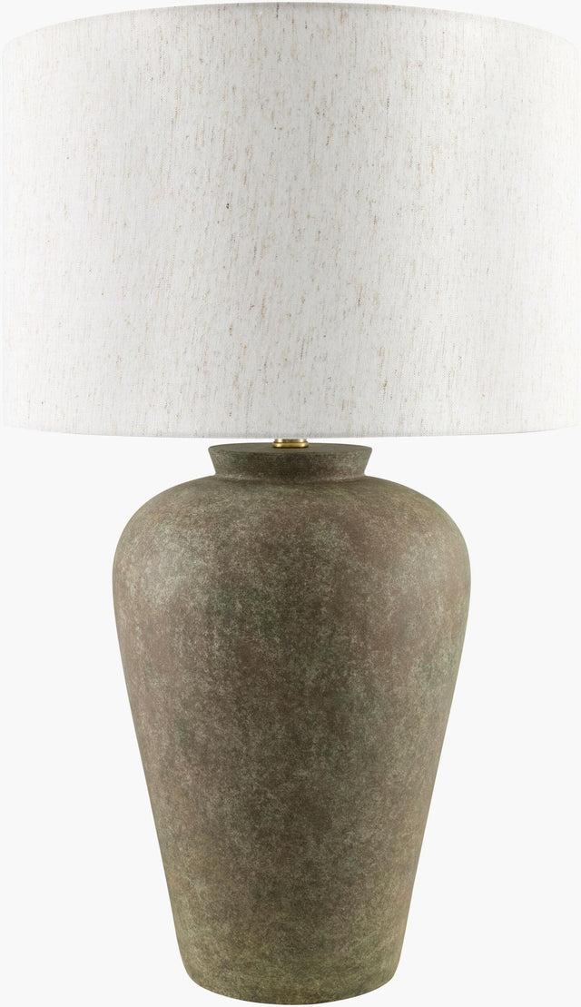 Surya Encina BOEN-002 32"H x 18"W x 18"D Table Lighting