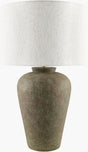 Surya Encina BOEN-002 32"H x 18"W x 18"D Table Lighting