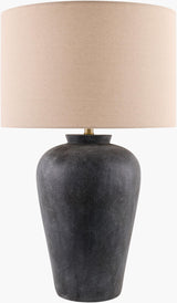 Surya Encina BOEN-003 32"H x 18"W x 18"D Table Lighting