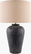 Surya Encina BOEN-003 32"H x 18"W x 18"D Table Lighting