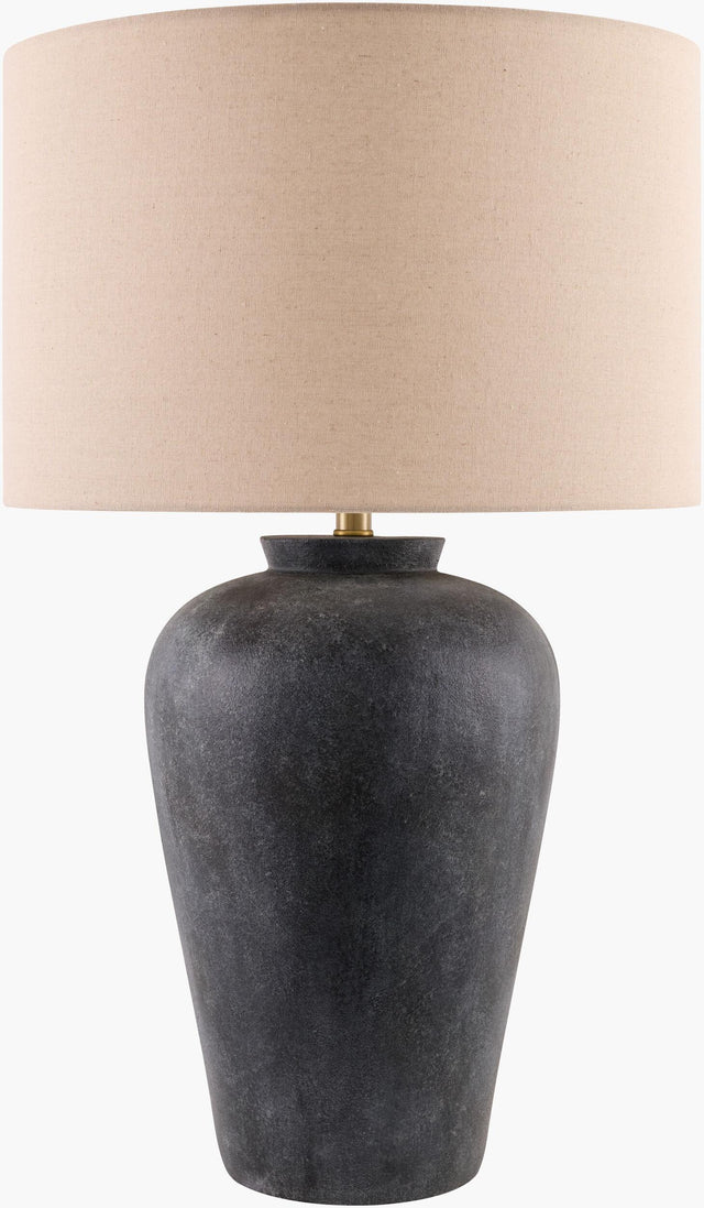 Surya Encina BOEN-003 32"H x 18"W x 18"D Table Lighting
