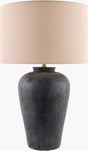 Surya Encina BOEN-003 32"H x 18"W x 18"D Table Lighting