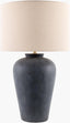 Surya Encina BOEN-004 32"H x 18"W x 18"D Table Lighting
