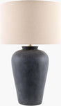 Surya Encina BOEN-004 32"H x 18"W x 18"D Table Lighting