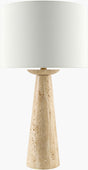 Surya Sabina BOSB-001 28"H x 15"W x 15"D Floor Lighting