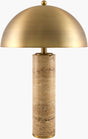 Surya Terrosa BPTR-001 24"H x 15"W x 15"D Floor Lighting