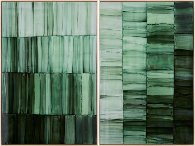 Livabliss Connection CONN-002 36"H x 24"W x 2"D; 36"H x 24"W x 2"D Art