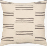 Surya Carlton CRL-001 20"L x 20"W Pillow