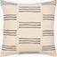 Surya Carlton CRL-001 20"L x 20"W Pillow