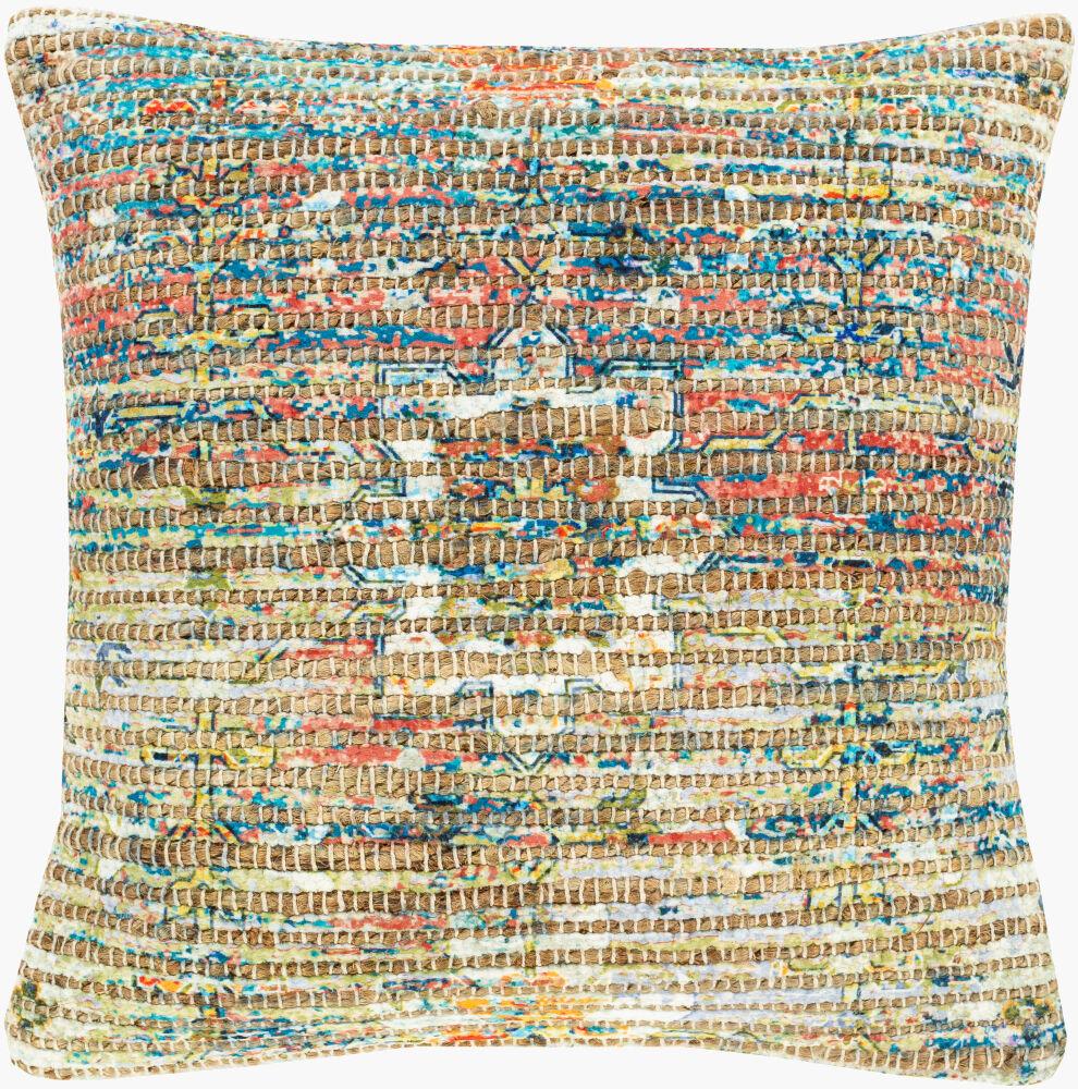 Livabliss Coventry CVN-003 18"L x 18"W Pillow