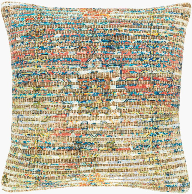 Livabliss Coventry CVN-003 18"L x 18"W Pillow