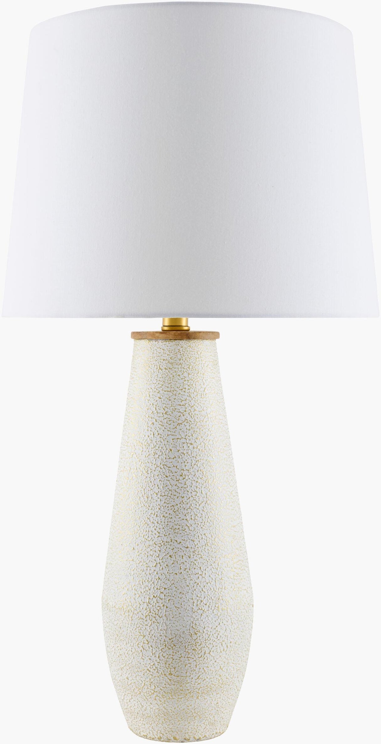 Surya Dividal DVD-001 28"H x 15"W x 15"D Table Lighting