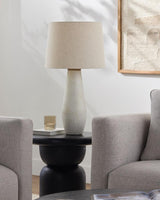 Surya Dividal DVD-001 28"H x 15"W x 15"D Table Lighting