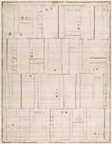 Livabliss Alma EDAL-2300 5'3" x 7' Machine Woven Rug