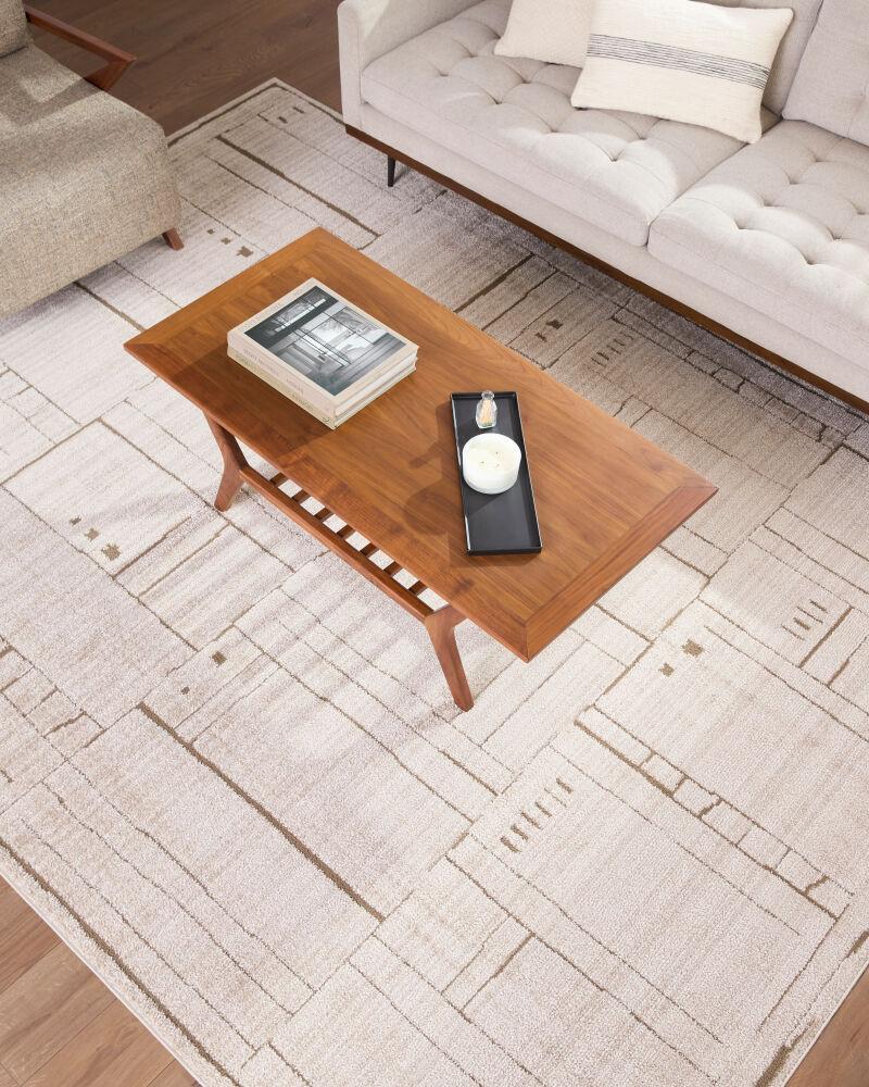 Livabliss Alma EDAL-2300 7'10" x 10'2" Machine Woven Rug