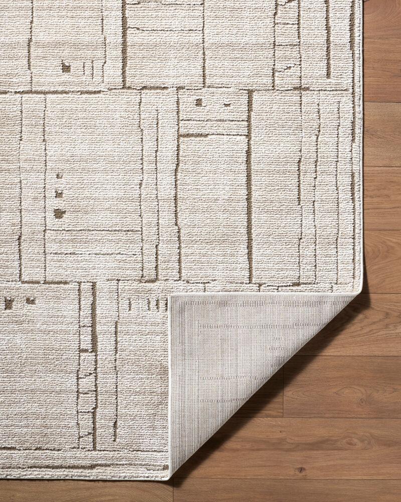 Livabliss Alma EDAL-2300 7'10" x 10'2" Machine Woven Rug