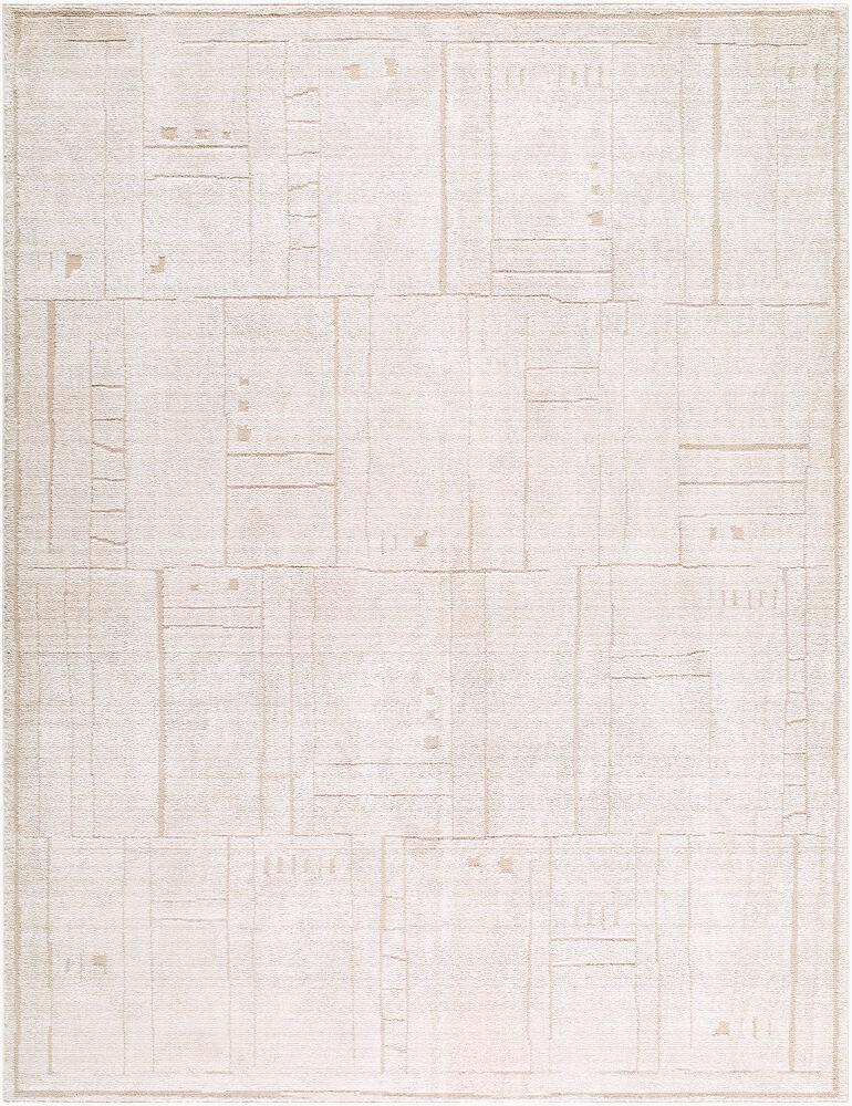 Livabliss Alma EDAL-2301 5'3" x 7' Machine Woven Rug