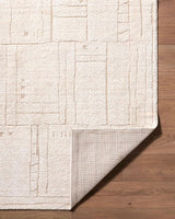 Livabliss Alma EDAL-2301 5'3" x 7' Machine Woven Rug