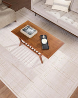 Livabliss Alma EDAL-2301 6'7" x 9' Machine Woven Rug