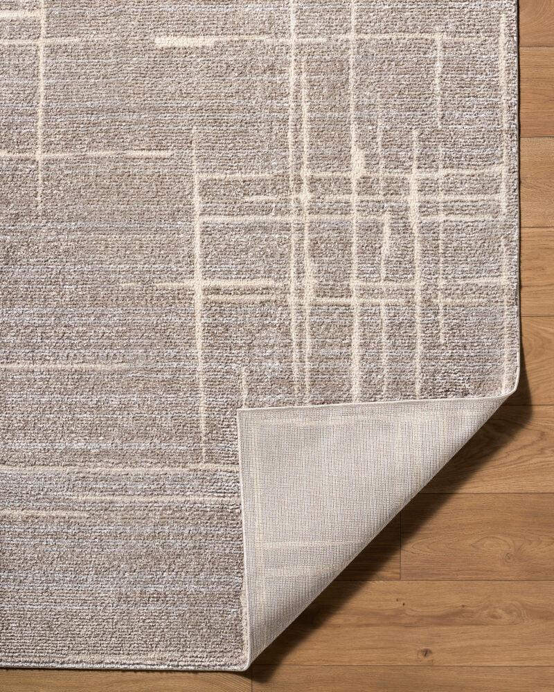 Livabliss Alma EDAL-2304 6'7" x 9' Machine Woven Rug