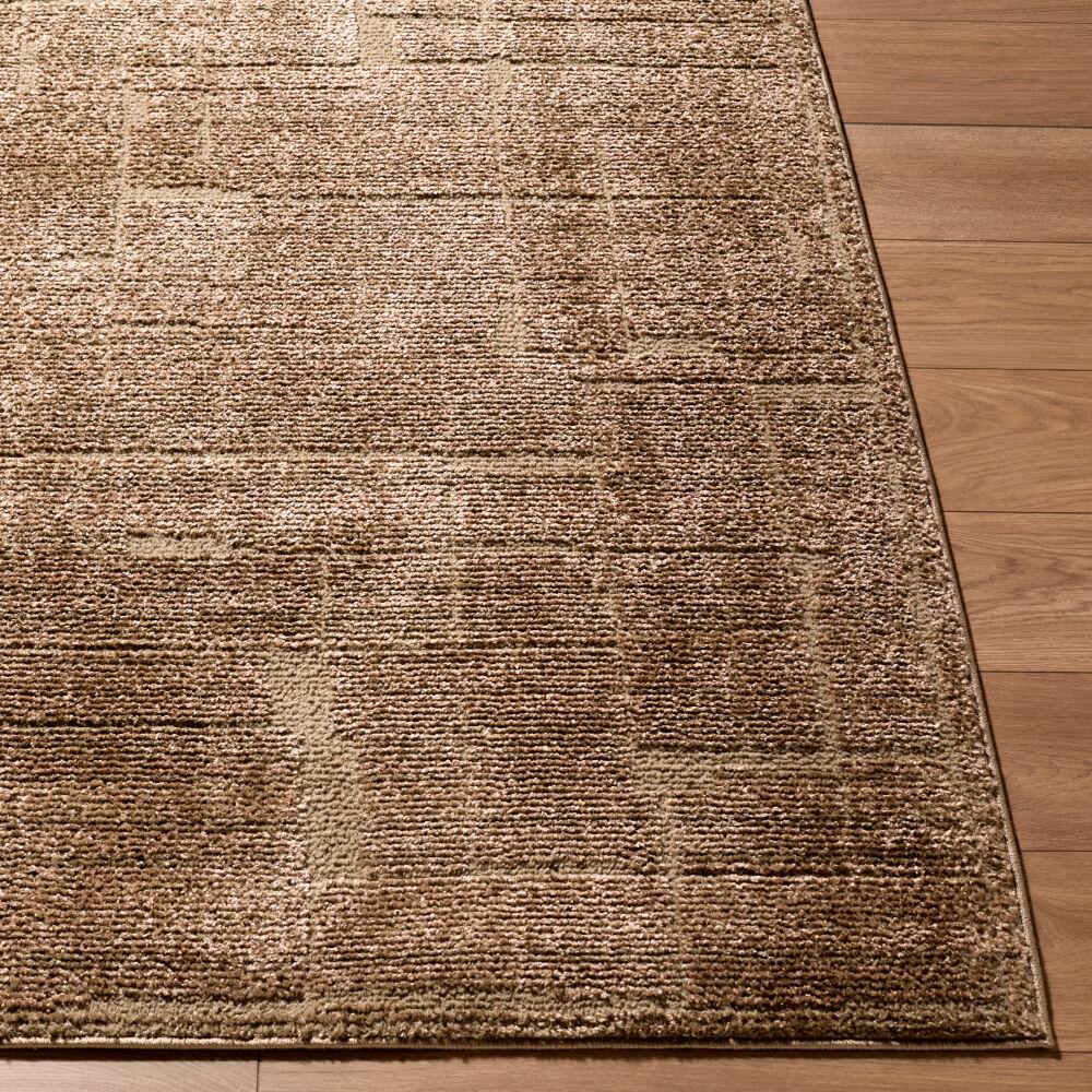Livabliss Alma EDAL-2306 6'7" x 9' Machine Woven Rug