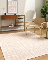 Livabliss Odeon EDOD-2300 6'7" x 9' Machine Woven Rug