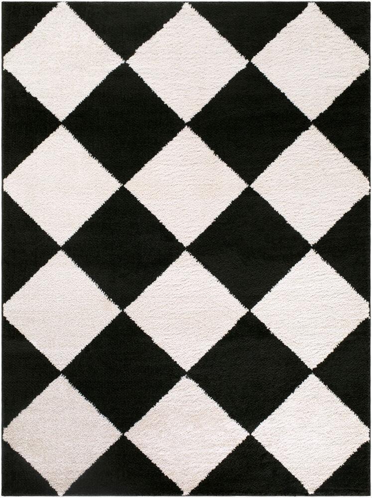 Livabliss Rivoli EDRV-2305 6'7" x 9' Machine Woven Rug