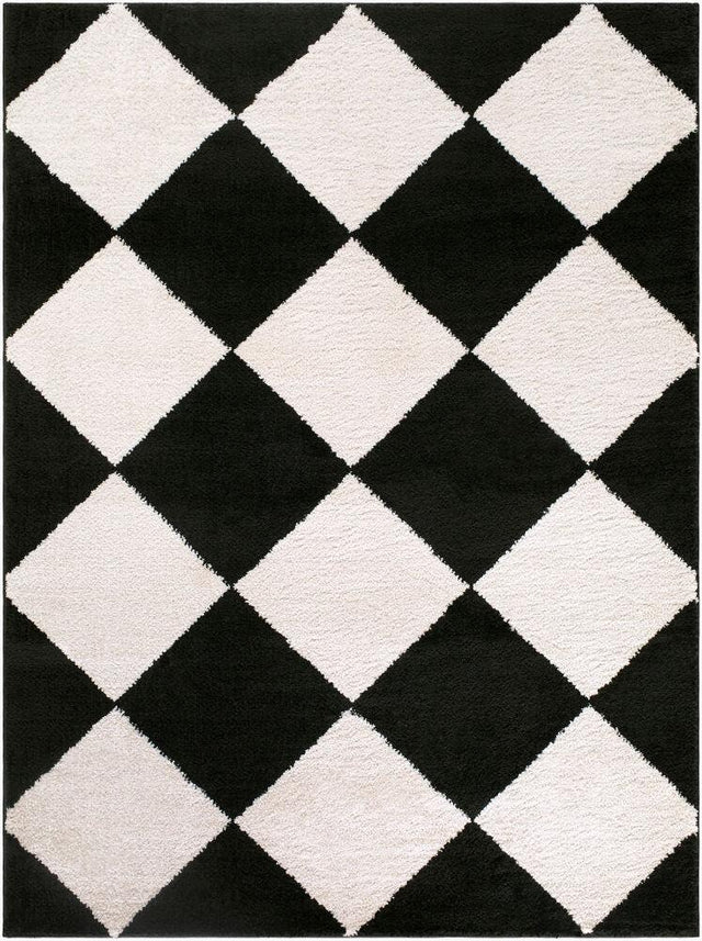 Livabliss Rivoli EDRV-2305 6'7" x 9' Machine Woven Rug