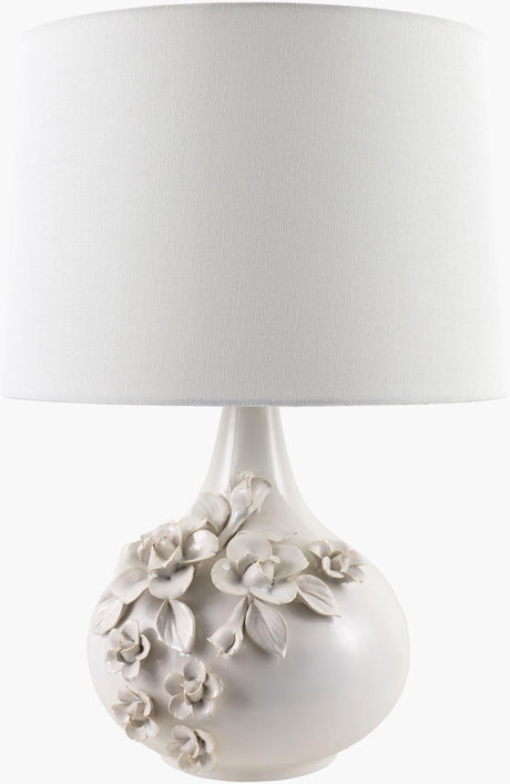 Surya Elarin ELRN-001 20"H x 13"W x 13"D Table Lighting