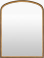 Livabliss Evander EVAN-002 32"H x 24"W x 2"D Mirror