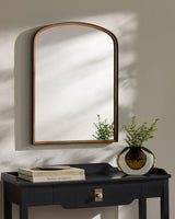 Livabliss Evander EVAN-002 32"H x 24"W x 2"D Mirror