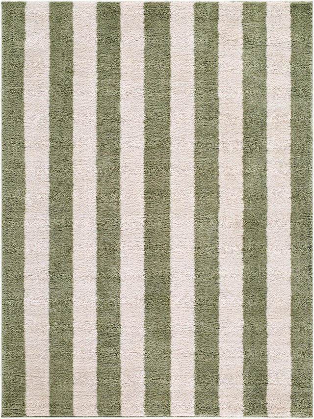 Livabliss Fossay Shag FSG-2346 2' x 2'11" Machine Woven Rug