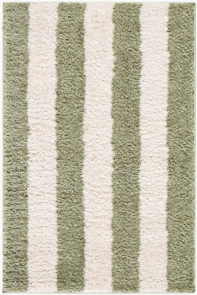 Livabliss Fossay Shag FSG-2346 6'7" x 9' Machine Woven Rug