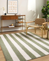 Livabliss Fossay Shag FSG-2346 7'10" x 10' Machine Woven Rug
