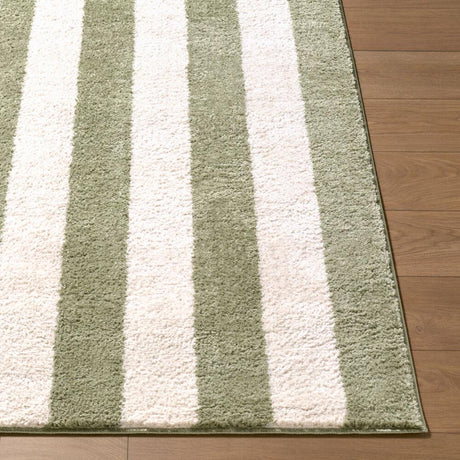 Livabliss Fossay Shag FSG-2346 7'10" x 10' Machine Woven Rug