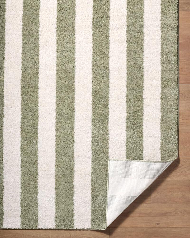 Livabliss Fossay Shag FSG-2346 7'10" x 10' Machine Woven Rug